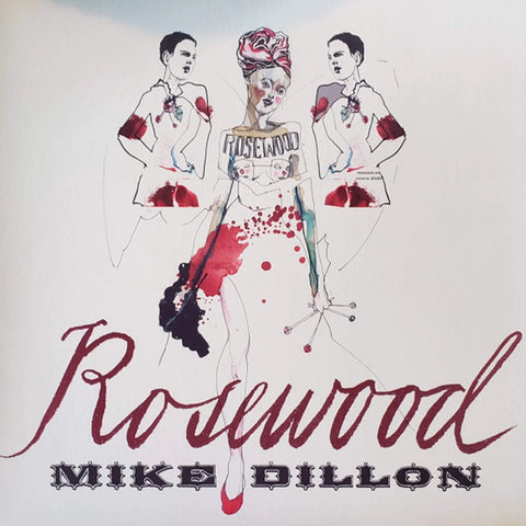 Mike Dillon