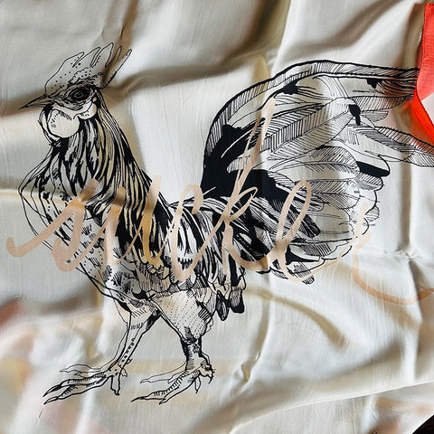 Other Criteria Cocksucker Scarf