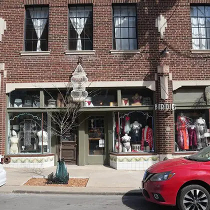 Birdies lingerie boutique spreads its wings with new Kansas City storefront